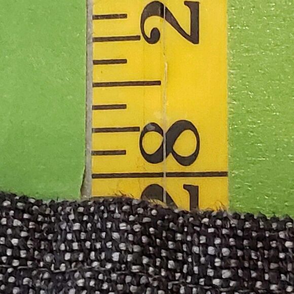 Flax Shirt Linen Oversized Button Up Women’s Petite Jacket Lagenlook Pockets - Picture 13 of 13